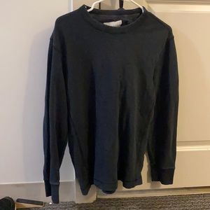 Medium black Eddie Bauer Sweater